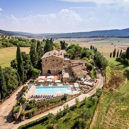 Borgo Il Poggiaccio Residenza D'Epoca Casa de hóspedes Sovicille Exterior foto
