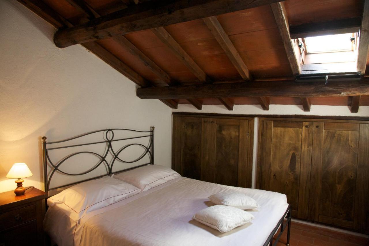 Borgo Il Poggiaccio Residenza D'Epoca Casa de hóspedes Sovicille Exterior foto